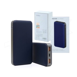 🤞🤞เพาเวอร์แบงค์ แบตสำรอง PowerBank ELOOP  รุ่น E38 ของแท้ 100% แบตสำรอง 22000mAh QC 3.0 | PD 18W PowerBank ชาร์จเร็ว