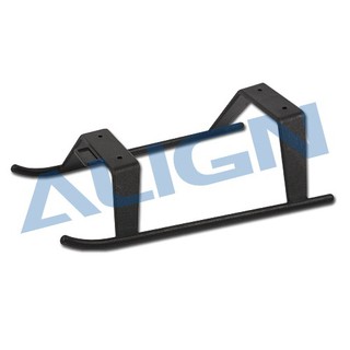 ขาสกี ฮอ 300X Landing Skid H30F001XX Align อะไหล่เฮลิคอปเตอร์ อะไหล่ฮอ T-rex Tarot