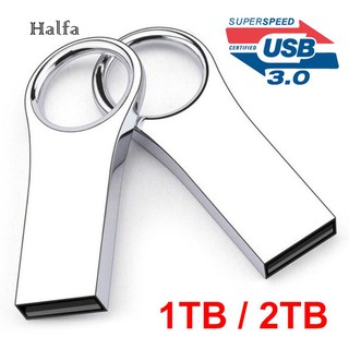 Hl✳แฟลชไดรฟ์ 1/2TB USB 3.0 แบบพกพา สําหรับแล็ปท็อป