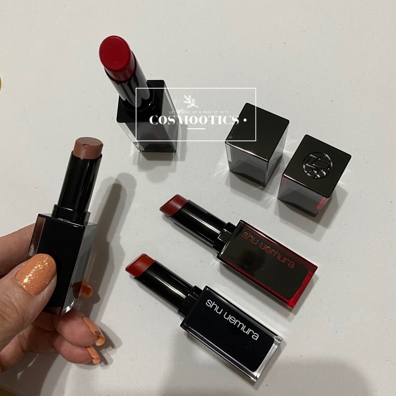 Shu Uemura (limited-edition collection) - cosmootics - ThaiPick