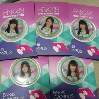 [BNK48]Mobile Pop Stent