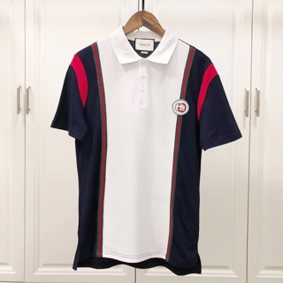 เสื้อคอปกNew GG Polo shirt