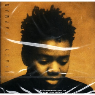 CD,Tracy Chapman - Tracy Chapman (1988)(Germany)