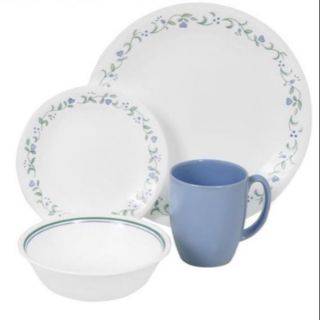 ชุดจานCorelle ชุด16 ชิ้น