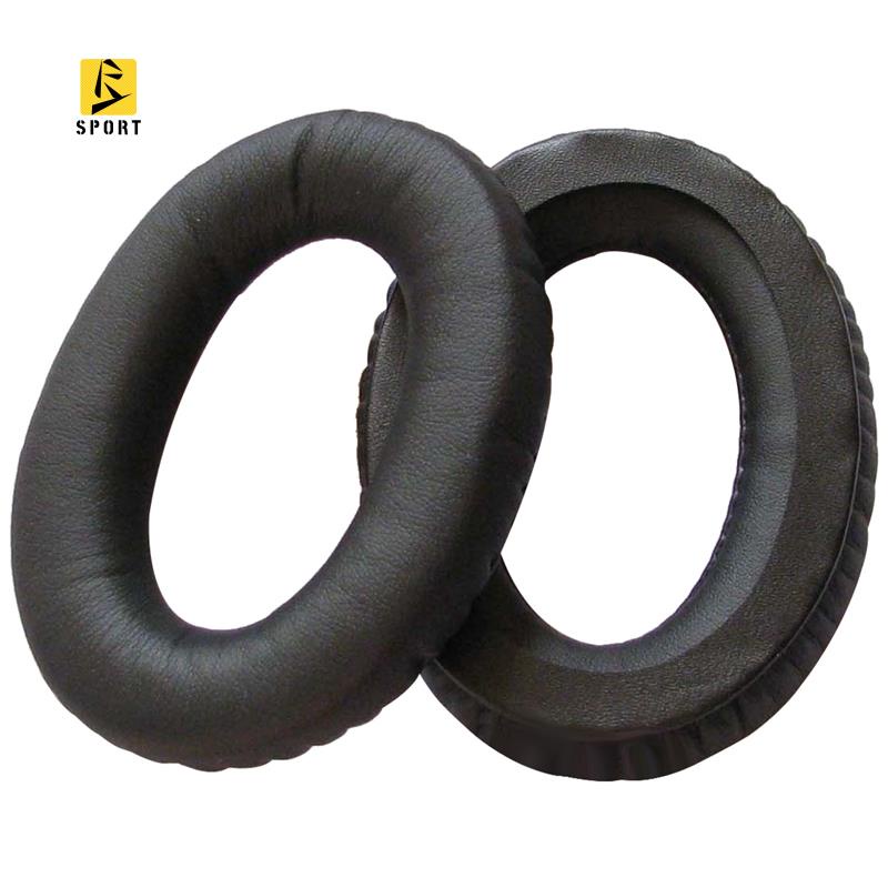 แผ่นรองหูฟังทดแทนสําหรับ Bose Aviation ชุดหูฟัง X A10 A20 หูฟัง