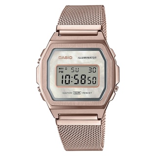 [ไม่วางขายช็อปไทย]🎁CASIO VINTAGE PREMIUM A1000MCG-9 ของแท้100% พร้อมส่ง ประกัน1ปี