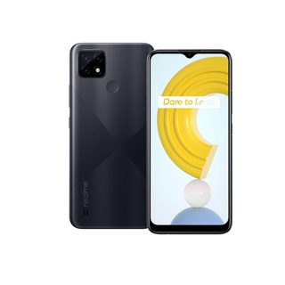 Realme สมาร์ทโฟน รุ่น realme C21 (รองรับเฉพาะเครือข่ายทรูมูฟ เอช)