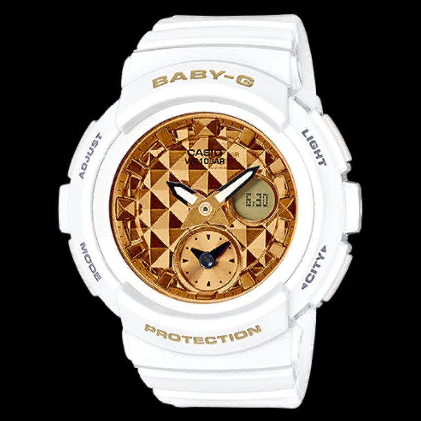 Casio Baby-G นาฬิกาข้อมือรุ่น BGA-195M-7ADR - ประกัน CMG 1 ปี