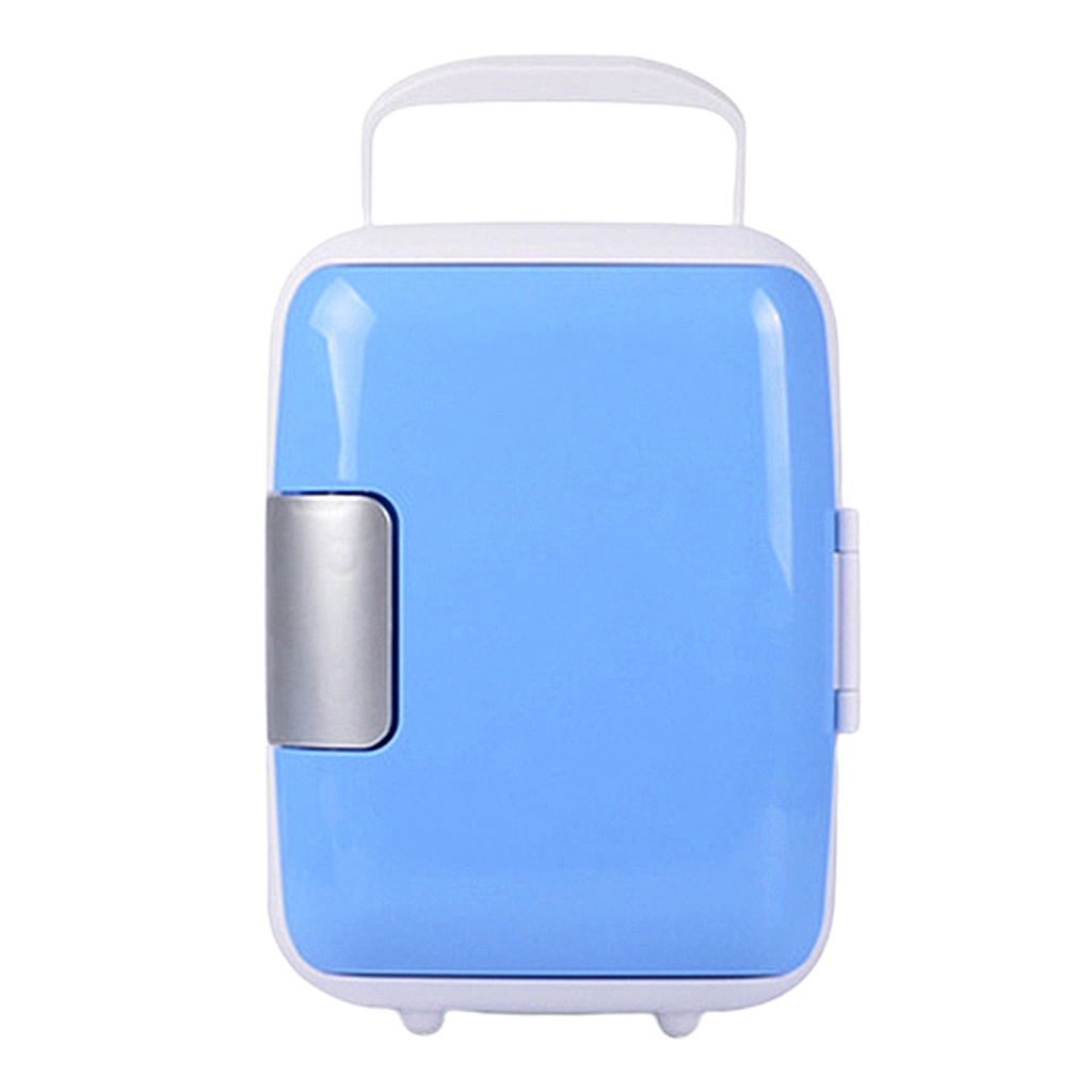 12v mini car freezer cooler warmer 4l online electric fridge portable icebox travel refrigerator cooler box