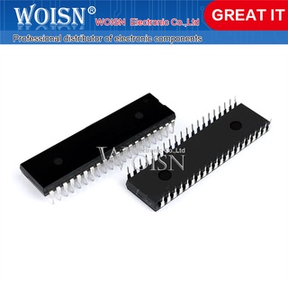 วงจรรวม DIP-40 ATMEGA162-16PU ATMEGA162 1 ชิ้น