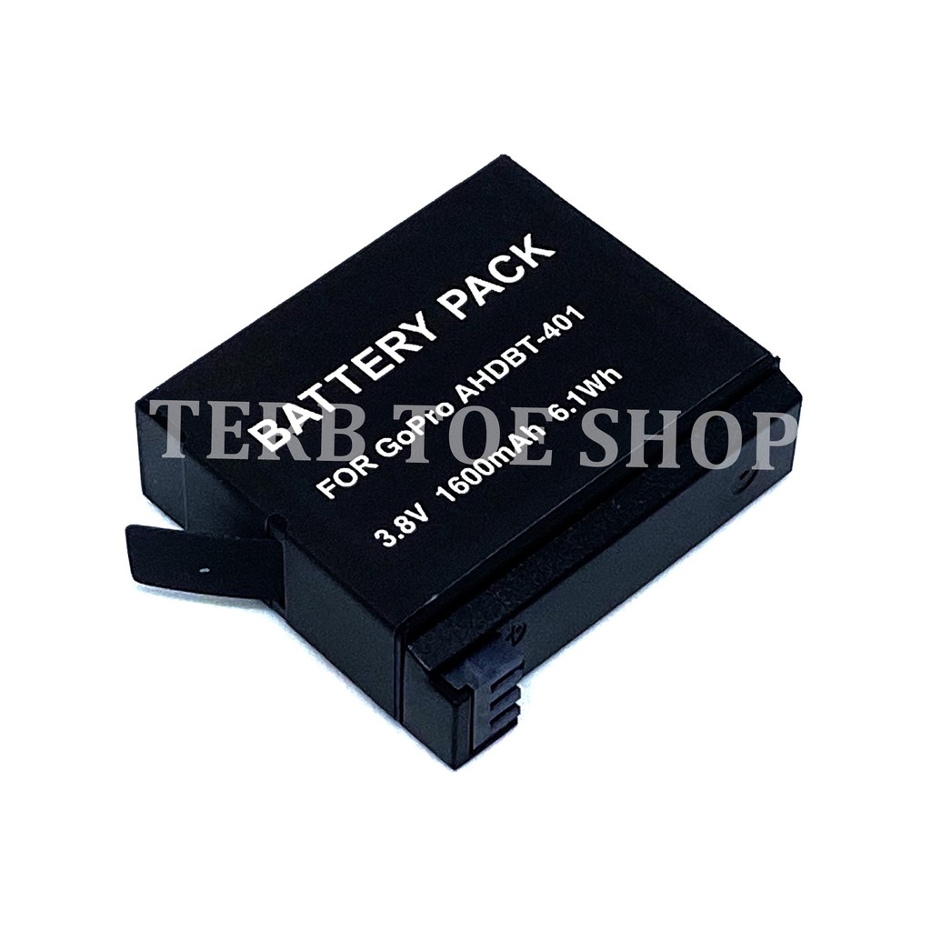 Ahdbt 401 Ahdbt401 Replacement Battery For Gopro4 Gopro Hero4 260