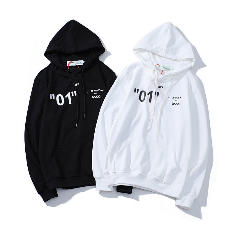 เสื้อกันหนาว  Off White New Collection สตรีทแฟชั่น ของมาใหม่ [ของมายาก]