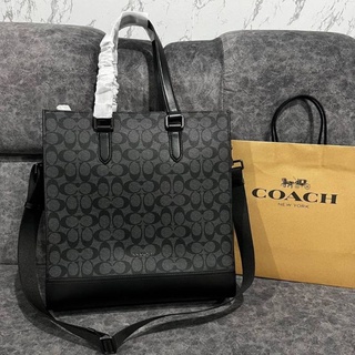 COACH (C3232) GRAHAM STRUCTURED TOTE