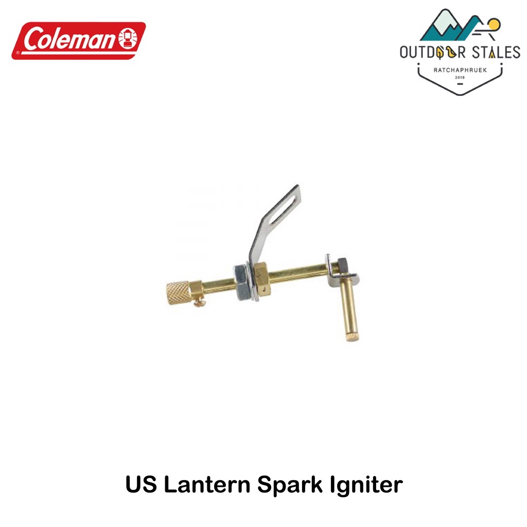 Coleman US Lantern Spark Igniter (ตัวช่วยจุดตะเกียง)