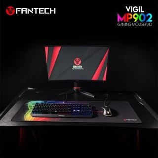 แผ่นรองเมาส์ FANTECH รุ่น MP292 MP902 Gaming Mouse pad speed แฟนเทค แผ่นรองเมาส์ แบบสปีด สำหรับเล่นเกมส์