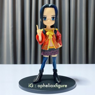 Banpresto DX Boa Hancock Children One Piece มือสอง ของแท้ 🇯🇵 โบอา ตอนเด็ก OnePiece วันพีช ฟิกเกอร์ โมเดล วันพีซ