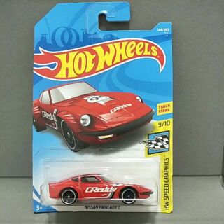 รถเหล็ก Hot wheels NISSAN FAIRLADY Z(ib015)