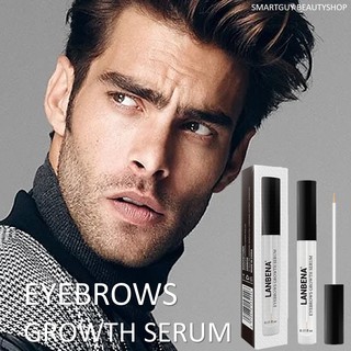 LANBENA Eyebrow Growth Serum Longer Fuller 0.15ml เซรั่มบำรุงและกระตุ้นการขึ้นใหม่ของคิ้วได้อย่างเป็นธรรมชาติ