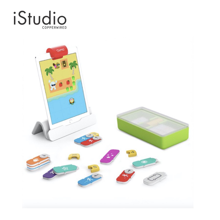 Osmo :  Coding Starter Kit Gadget เสริมทักษะ
