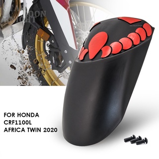 Crf1100 L บังโคลนหน้ารถจักรยานยนต์ ด้านหลัง สําหรับ Honda CRF1100L Africa Twin 2020 CRF 1100 L