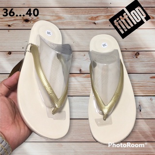 fitflop รองเท้าแตะแบบหูหนีบ