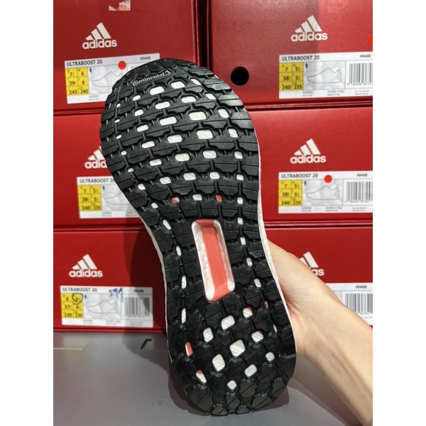 ☫♠✱◕Adidas H04408 ULTRABOOST 20 Running Shoes รองเท้าผู้หญิง