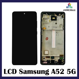 จอ LCD สำหรับ Samsung Galaxy A52 5G A526 A5260 A526B A526F/DS จอแสดงผล LCD หน้าจอสัมผัส