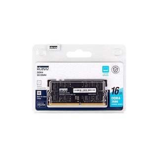 16GB 2666MHZ DDR4 NON-ECC CL19 19-19-19 SO-DIMM1.2V