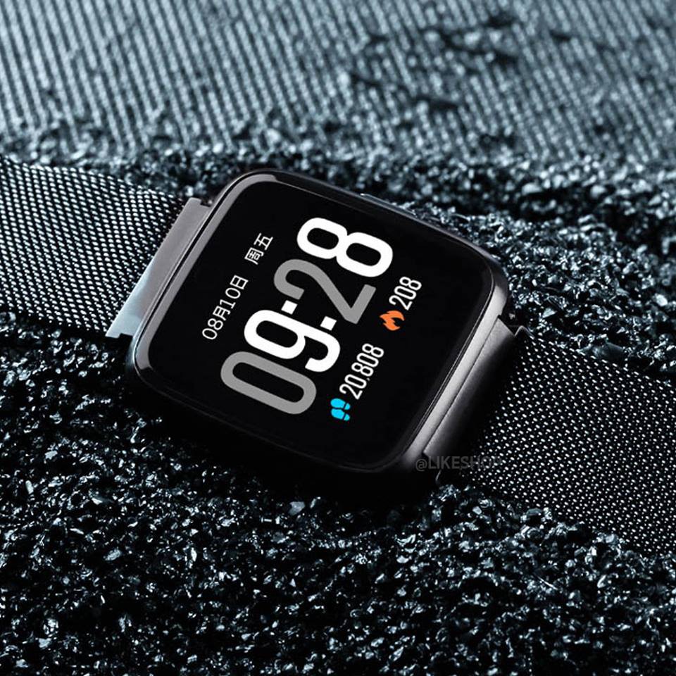 SmartWatch Y7 นาฬิกาอัจฉริยะ สมาร์ทวอทช์ นาฬิกาออกกำลังกาย แจ้งเตือนไลน์ ใช้ จับชีพจร วิ่ง วัด หัวใจ  ของแท้100%
