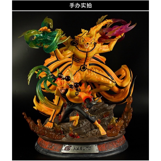 โมเดล อนิเมะ  นารูโตะ Naruto