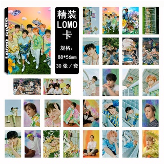 Kpop Nct Dream Hello Future อัลบั้มภาพโปสเตอร์โลโม่ 30ชิ้น/ชุด