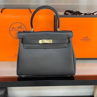 กระเป๋า hermes  size 28cm งานออริ💚