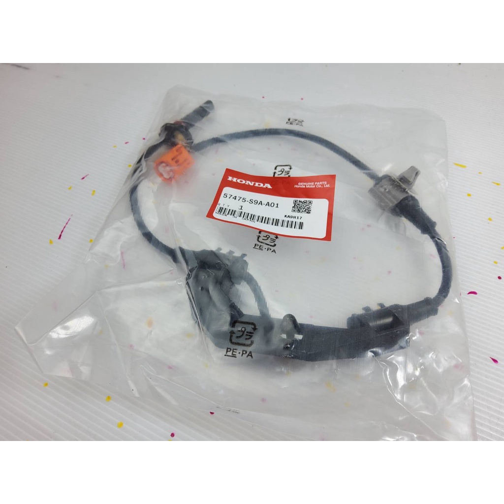 เซ็นเซอร์ ABSหลัง Honda CRV02-05 #57470-S9A-A01(R),57475-S9A-A01(L)***ซื้อคู่ถูกกว่าแน่นอน สั่งเลยสิ