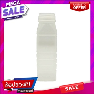 เอโร่ ขวดเหลี่ยม PP 200 มล. แพ็ค 50 ขวดaro Plastic Bottle PP 200 ml x 50 pcs