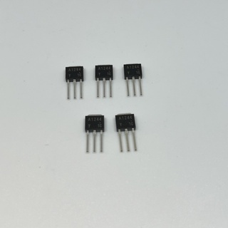 A1244 PNP 5A 60V เเพ็คละ 5 ตัว