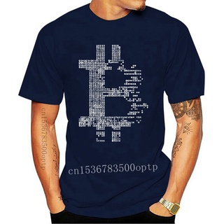 เสื้อยืดคอกลม ผ้าฝ้าย ลาย Bitcoin Cryptocurrency Kryptowaehrung สําหรับผู้ชาย AOkokm62CEkjfk11สามารถปรับแต่งได้