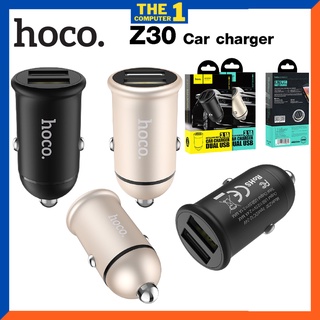 Hoco Z30 Car Changer Dual USB 3.1A