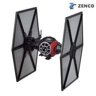 Bandai Star Wars First Order Special Forces Tie Fighter 1/72 4549660032199