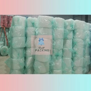 ❤ ส่งฟรี ❤ Airbubble แอร์บับเบิลกันกระแทก สีใส 130*100 เมตร 40แกรม 1ออเดอร์ไม่จำกัดจำนวน