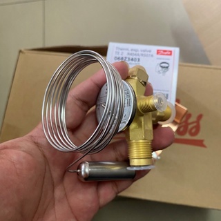 Danfoss 068Z3403 Thermostatic expansion valve, TE 2, R404A/R507A ...