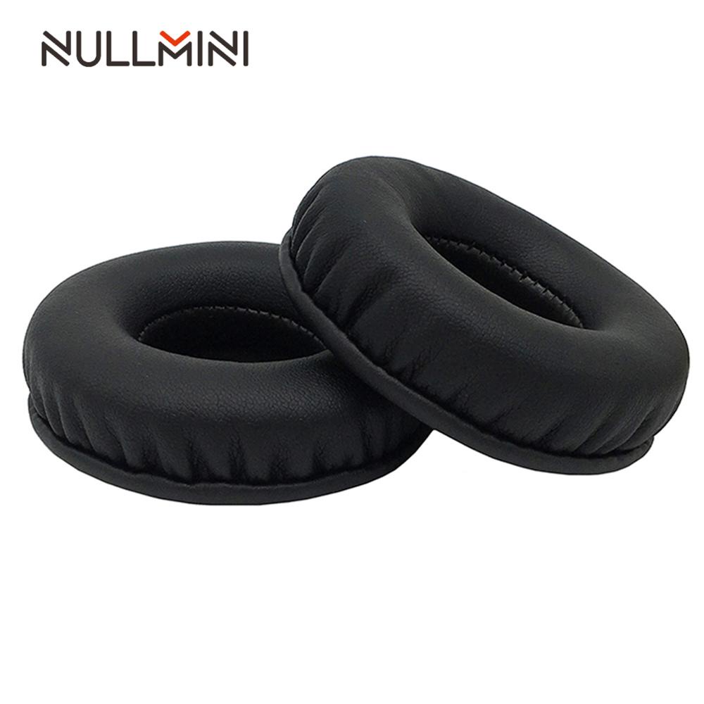 NullMini เปลี่ยนแผ่นรองหูฟังสําหรับ KOSS KSC7 KSC12 KSC35 KSC75 หูฟัง Earmuff หูฟังชุดหูฟัง