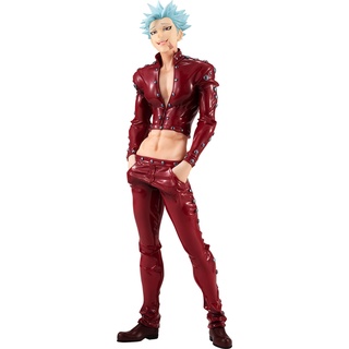 POP UP PARADE The Seven Deadly Sins: Dragons Judgement Ban Complete Figure#4580416943833