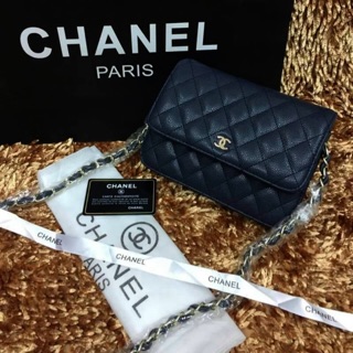 กระเป๋าChanel Woc 8"