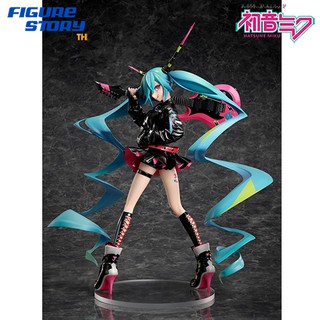 *Pre-Order*(จอง) Hatsune Miku LAM Rock Singer Ver. 1/7 (โมเดล)(ของแท้)(ล๊อตJP)