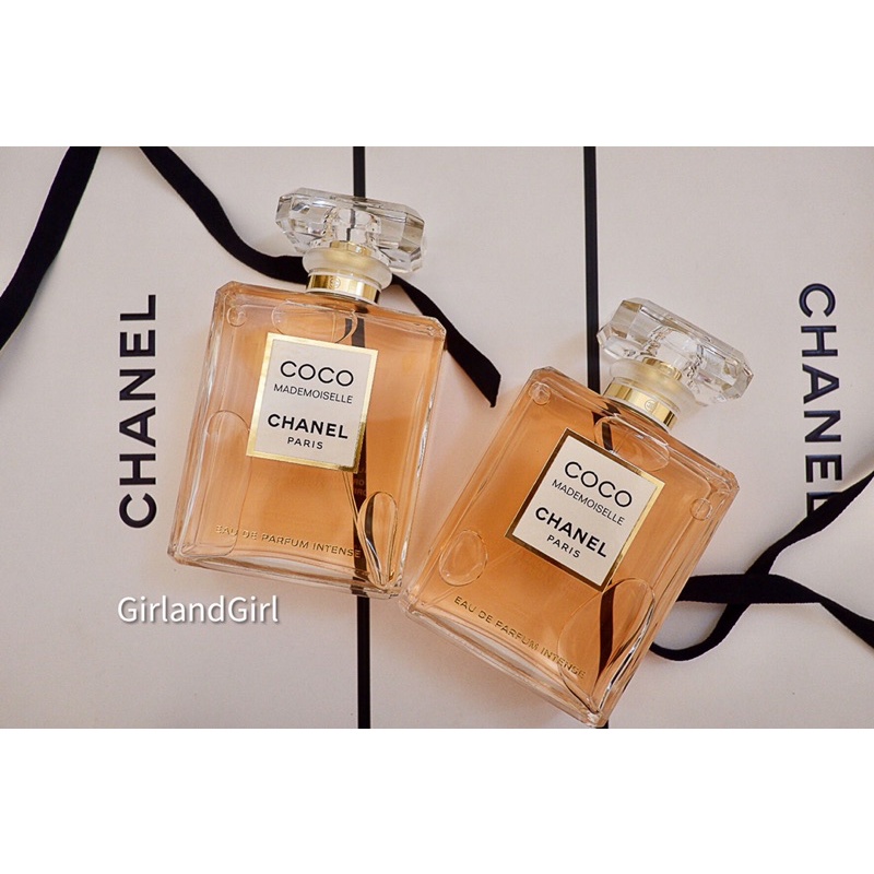 chanel coco mademoiselle EDP / Intense / EDT 100ml