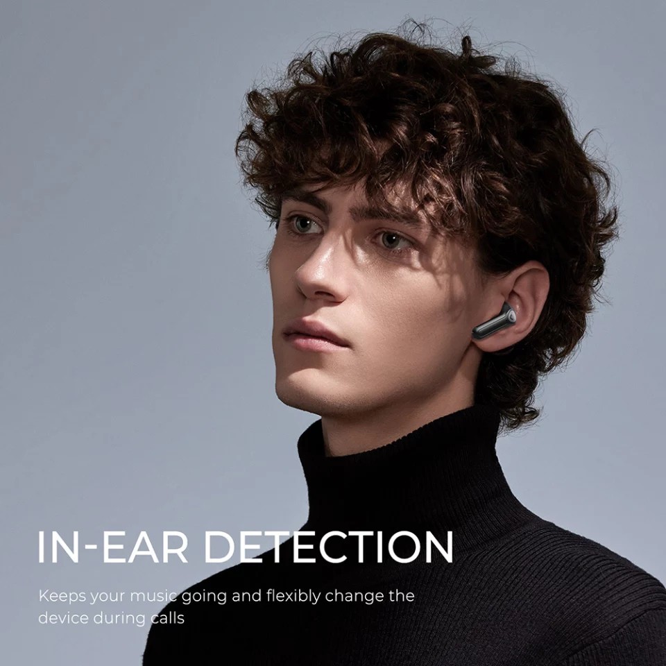 Soundpeats Air3 Bluetooth 5.2 หูฟังบลูทูธ AIR 3 True Wireless TWS Earphone Gaming หูฟังไร้สาย #8