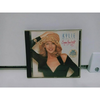 1 CD MUSIC ซีดีเพลงสากลKYLIE MINOGUE ENJOY YOURSELF  (D5K116)