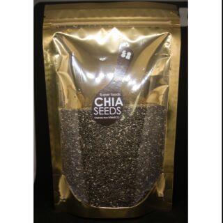 เมล็ดเชีย โก ออน Chia Seeds 250g by Go On