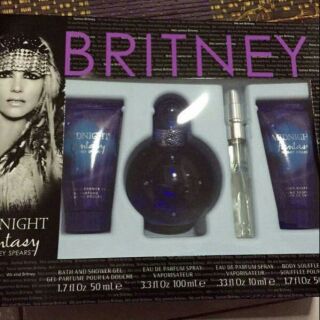 ชุด britney midnight แท้