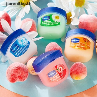 VASELINE Renbg ลิปบาล์มวาสลีน ให้ความชุ่มชื้น ป้องกันการแตกร้าว